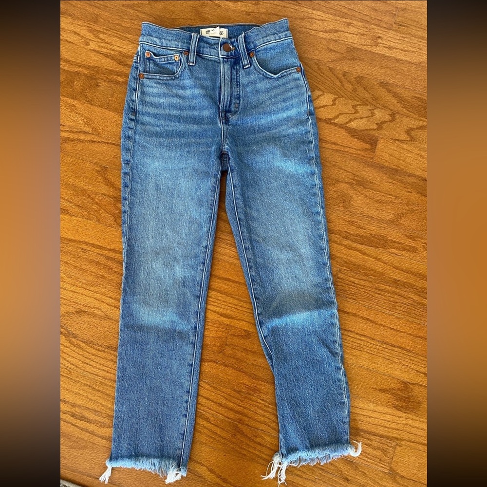 MADEWELL The Perfect Vintage Jean Petite - Picture 5 of 9